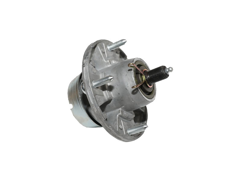 Parts Camp Replacement Spindle AM144377 for John Deere AM124498 AM131680 AM135349 Mower Spindle